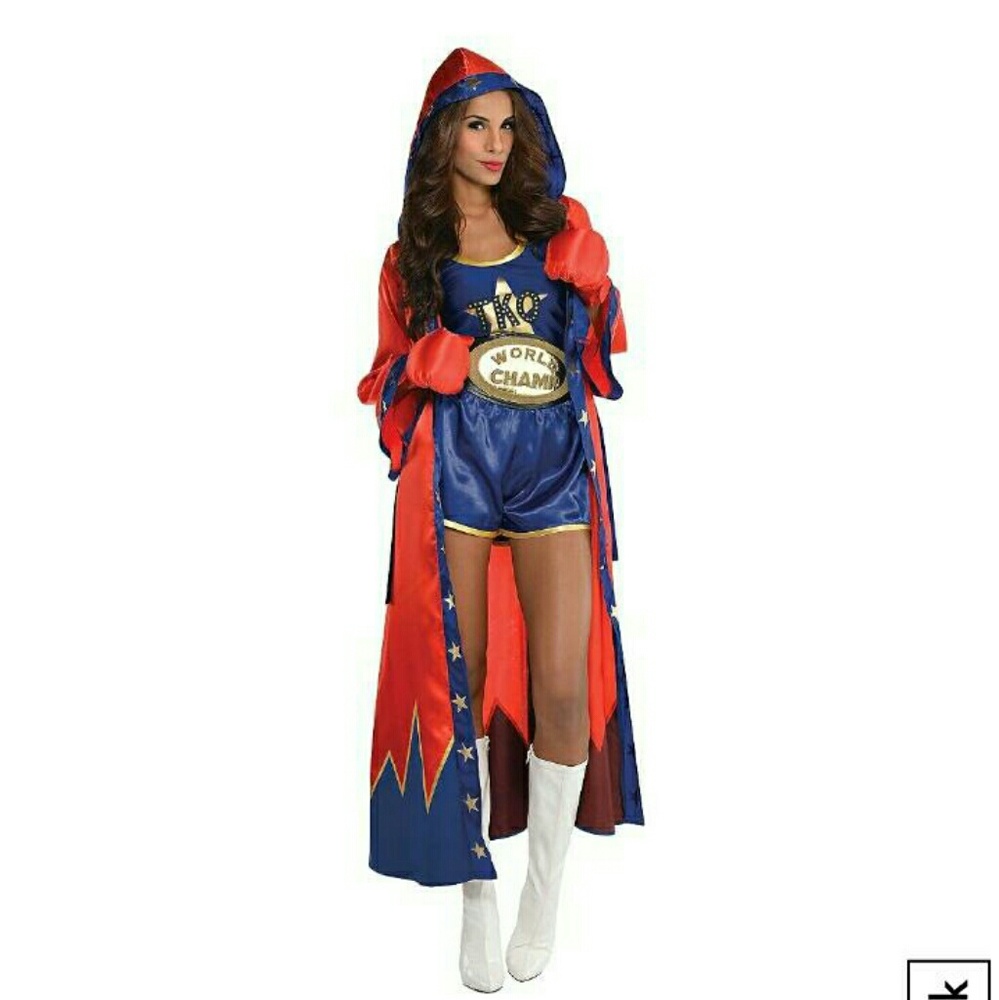 Woman's Halloween Costume